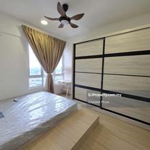 Serviced residence for Rent