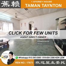Few unit available - Please contact to check for updates