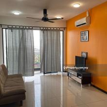 Butterworth Harbour Place Luminari Condo With Fully Furnished