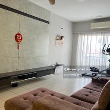 Platinum Teratai Setapak, Fully Furnished 2 carpark Facing Klcc