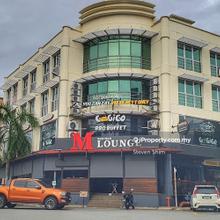 Bandar Puteri Puchong 4 Storey Shop For Sale 