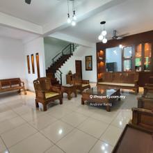 Unblock View & Renovated 2 Storey Terrace @ Bukit Impian, Impian Emas 