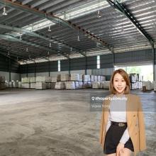 Factory For Sell with tenancy
