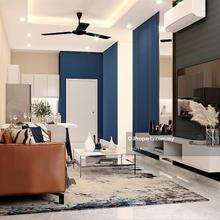 Freehold Fully furnished - 3min to Chan sow lin Lrt