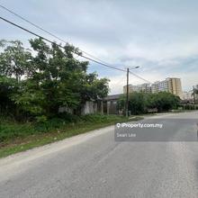 Johor Bahru Residential land for sale