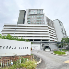 Seroja Hills Condominium Taman Seroja Salak Tinggi, Sepang 