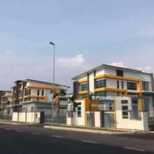 Ind Tech Industrial Park, Shah Alam 3 Storey Semi D Factory For Sale 