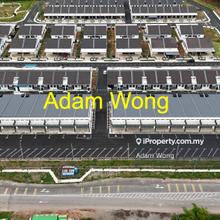 End Lot Facing Mainroad Single Storey Shoplot Taman Bayu Pelangi