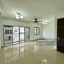 Corner Partially unit Koi Prima condo 3r2b 1098sqft puchong taman mas 