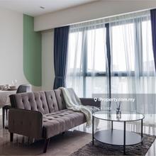 Ooak Suits @ Mont Kiara 163 - Fully Furnished