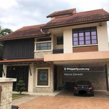 Spacious 2 Storey Bungalow Bidai Residence, Bukit Jelutong, Shah Alam