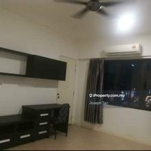 Ready unit for rent!