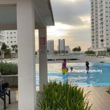 Maxim Citylights empty basic condition bigger size for new home buyer
