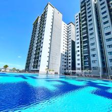 Balcony with Stunning views. 2 Covered Carparks