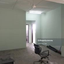 Retread Taman Malim Jaya Flat 