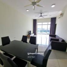 M Condominium @ Larkin Fully Furnished