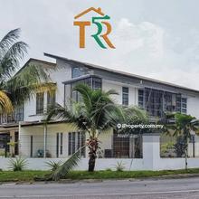 For Sale Double-Storey Semi-Detached House at Lorong Stutong