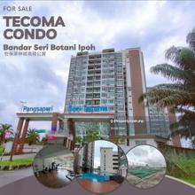 Fully furnished Condo @ Seri Tecoma Botani Ipoh For Sales