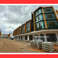 Permas Avenue 3 Storey Shop Lot