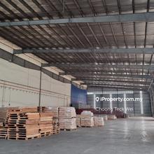Good deal for warehouse in seksyen 16 shah alam