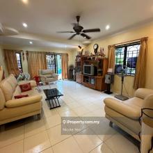 Double Storey Terrace Endlot Taman Ozana Impian