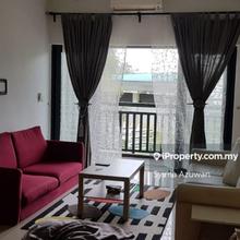 Suria Residence 3 Bedrooms for Rental