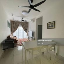 Traders Garden Cheras Selatan 604 sqft 2r2b for sale