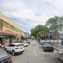 Kepong Baru 2 Storey Ground Floor Shop Office for Rent (Main Road)