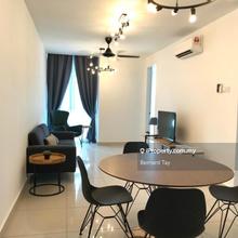 Freehold Condo LRT H2o Residences Ara Damansara Petaling Jaya For Sale