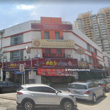 Corner Shop for Sale Kuchai Lama 