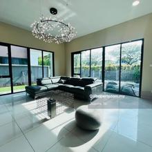 5 Star Environment & Security Fully Furnish Semi-D
