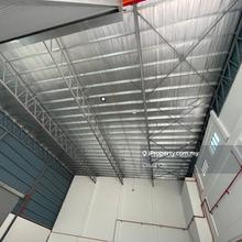 Nilai Utama Enterprise Park Heavy Industry Factory For Sale w/Office