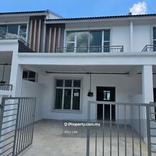 Double Storey House at Taman Scientex Jasin Mutiara Fasa 1a1