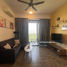 Fully Furnished Studio Unit for Rent