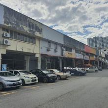 Facing Mainroad Terrace Factory