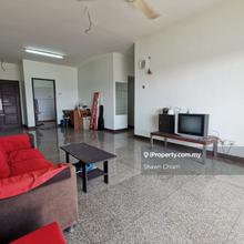 Bbk Condo (700m to LRT station) 990 sqft 3 room 2 bath