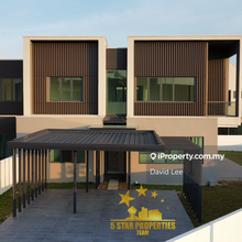 Large Double Storey Semi Detached House at Sol Estate Pines Square
