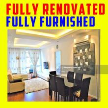 Fully renovated and furnished