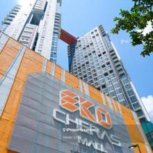 Ekocheras resi duplex ,leisure mall ,tmn midah , tmn connaught, cheras