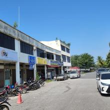 Best Location Double Storey Shop  Kamunting, Near Ssl For Sale