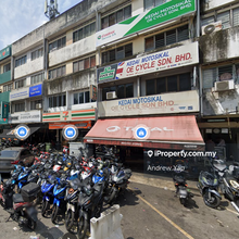 4 Storey Shop For Sale @ Taman Tenaga Cheras