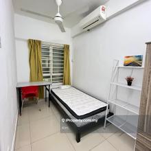 Male Unit Single Room Near MRT Kota Damansara
