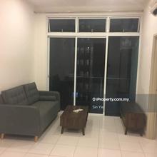 The Senai Garden Service Apartment