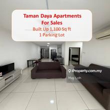 Taman Daya, Ksl Residence Apartments