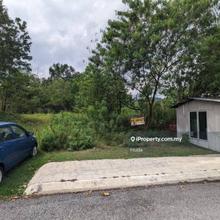 Agriculture land in Pekan Batu 14 Hulu Langat