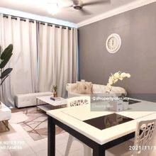 Ivory Plaza Full Furnished unit For Rent