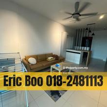 Goodfields Residence Condo Furnished 3 Bedrooms Bukit Minyak Mertajam