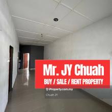 Cheapest, Single Storey Terrace @ Taman Seruling Emas, Sungai Jawi