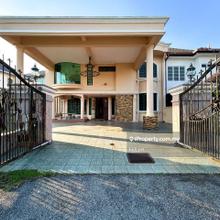Double Storey Semi D Suasana Bandar Tun Hussein Onn Cheras Selangor.