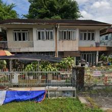 Double Storey Semi Detached For Sale